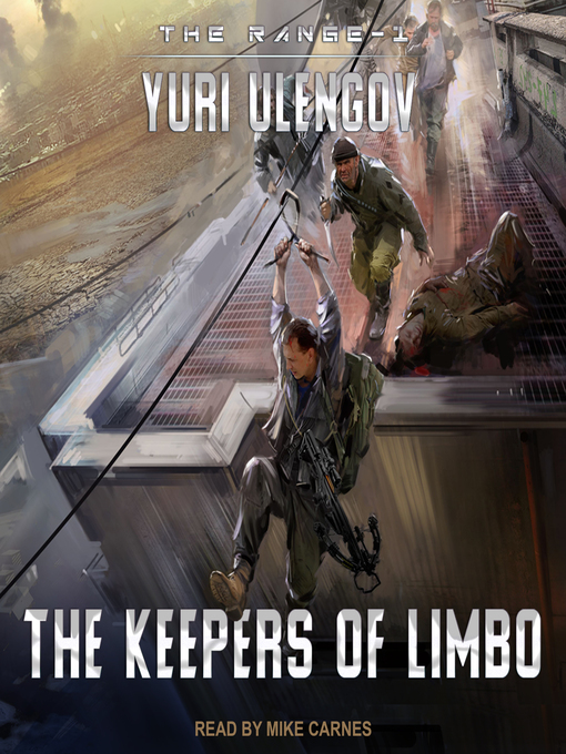 Title details for The Keepers of Limbo by Yuri Ulengov - Available